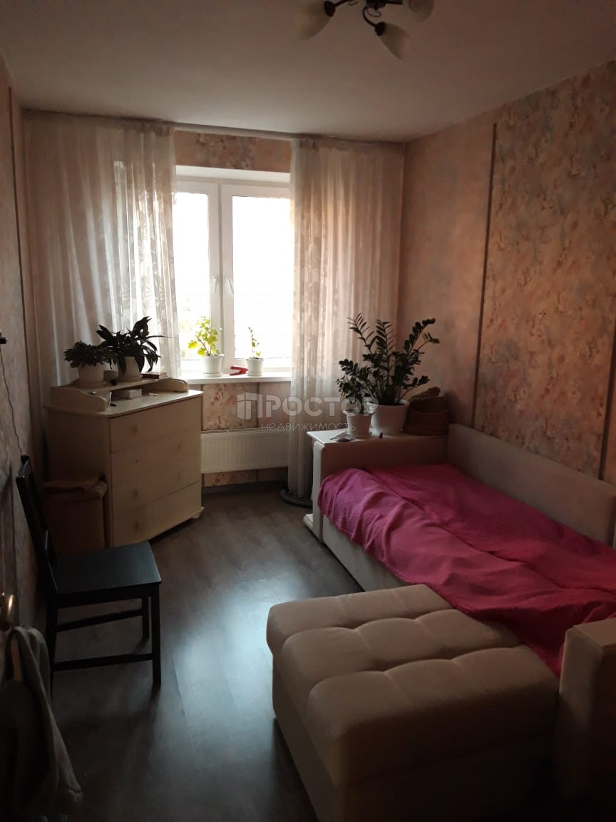 2-комнатная квартира, 49.9 м² - фото 10