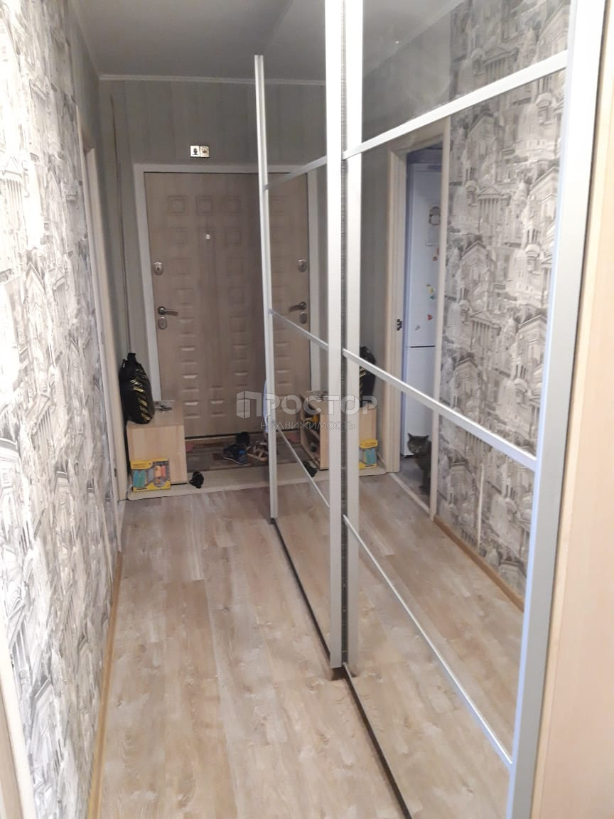 2-комнатная квартира, 49.9 м² - фото 2