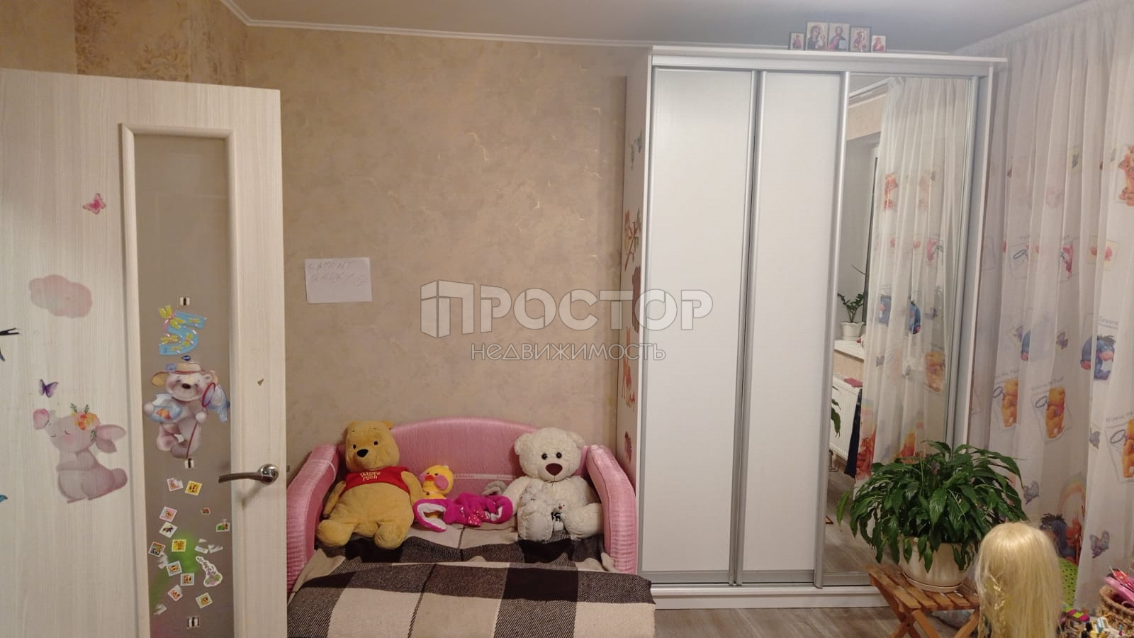 2-комнатная квартира, 49.9 м² - фото 5