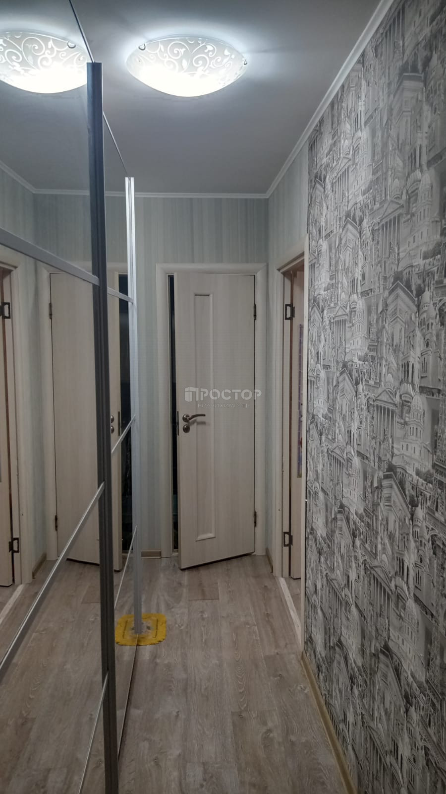 2-комнатная квартира, 49.9 м² - фото 3