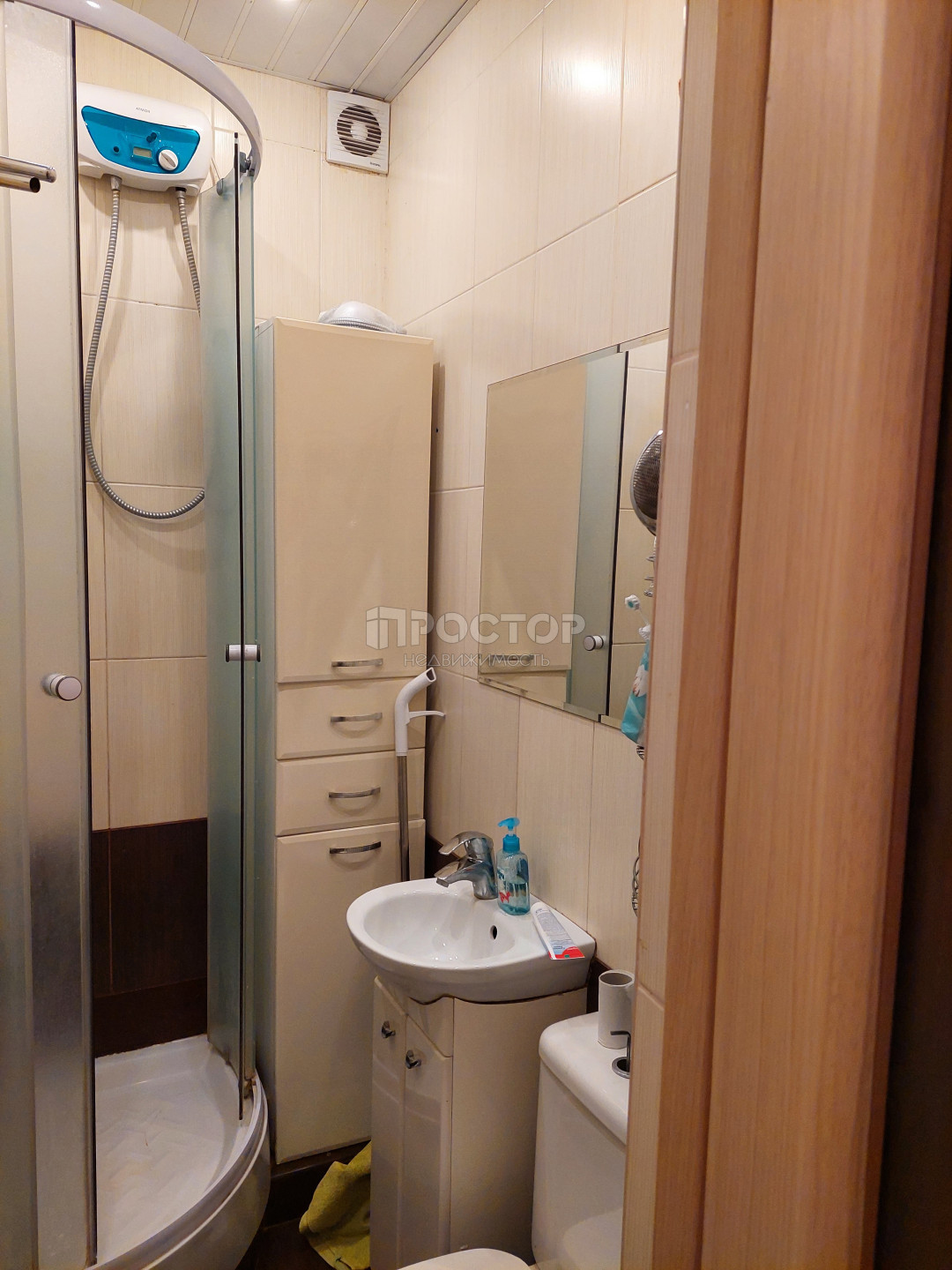 1-комнатная квартира, 33 м² - фото 14