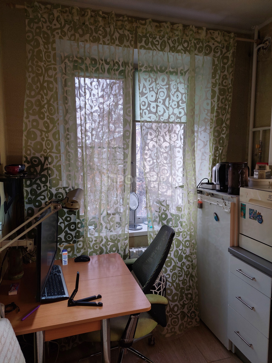 1-комнатная квартира, 33 м² - фото 8