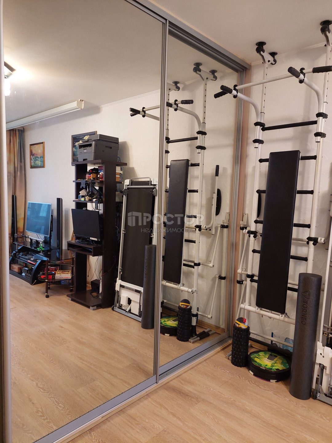 1-комнатная квартира, 33 м² - фото 9