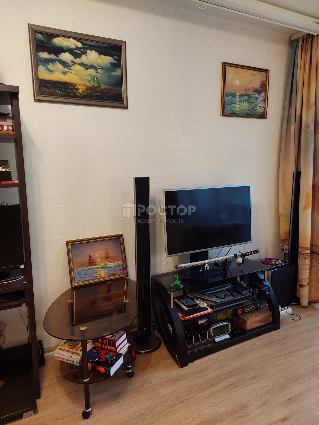 1-комнатная квартира, 33 м² - фото 7