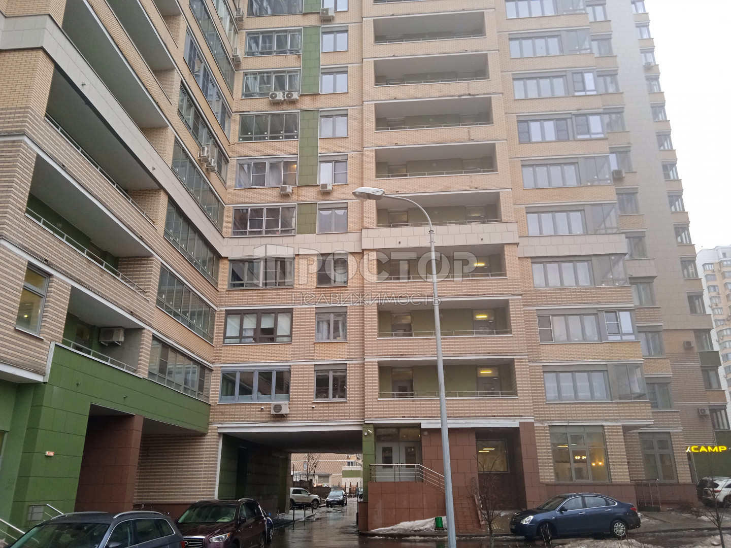 3-комнатная квартира, 99.5 м² - фото 21