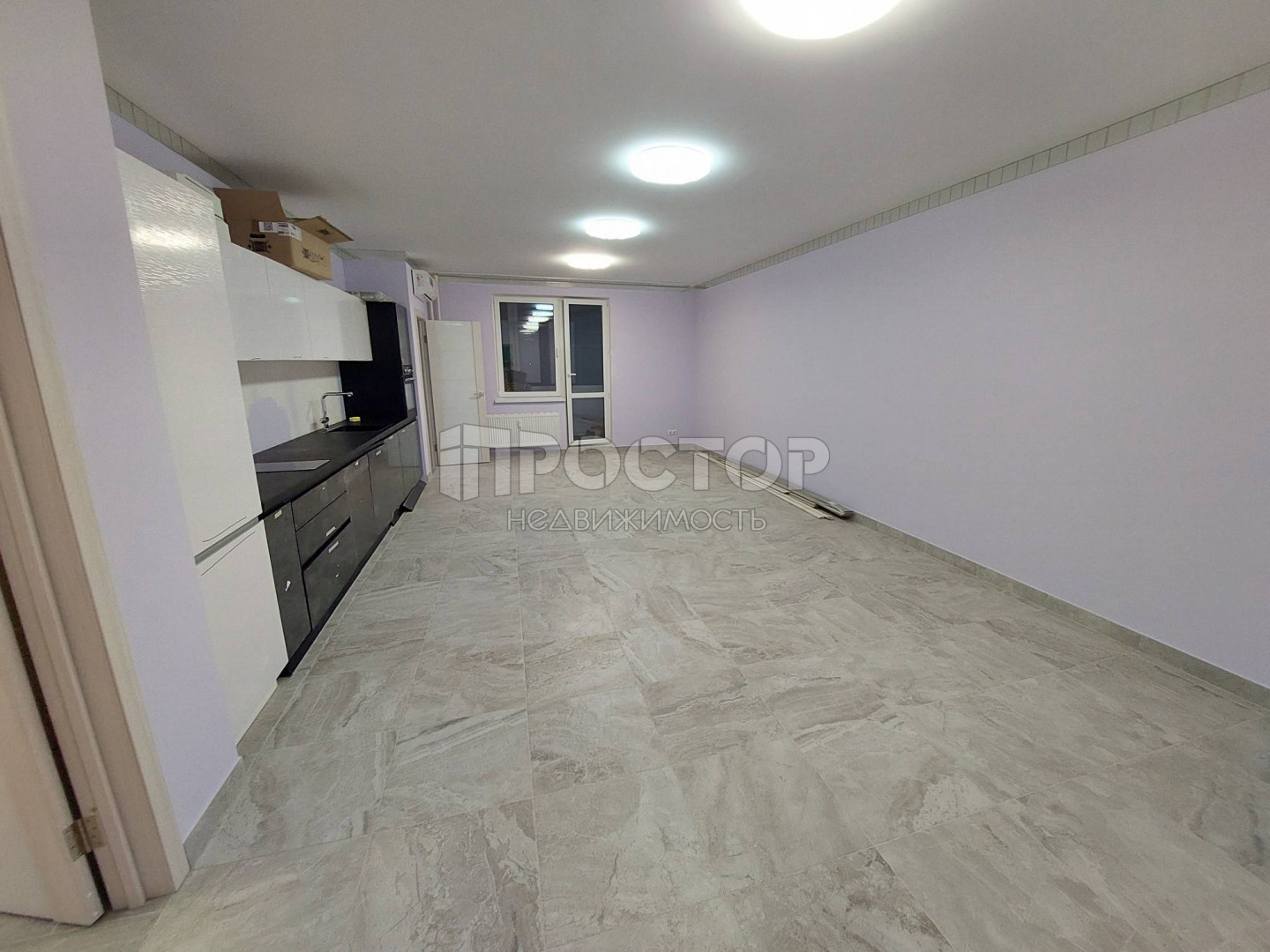 3-комнатная квартира, 99.5 м² - фото 2