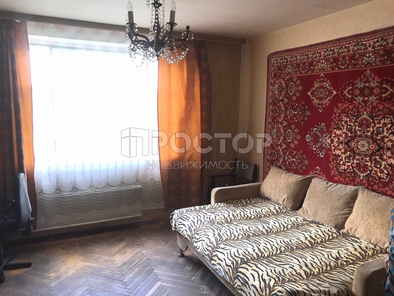 3-комнатная квартира, 63 м² - фото 4