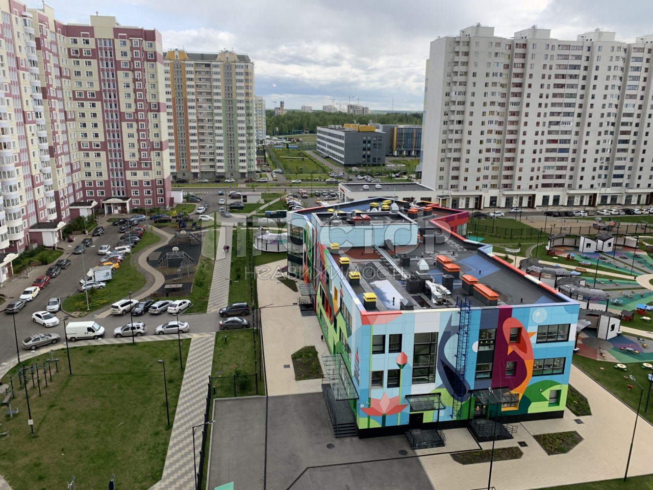 2-комнатная квартира, 62 м² - фото 16