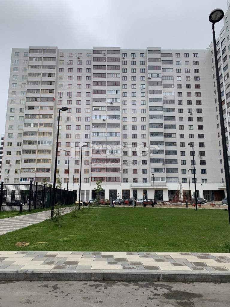 2-комнатная квартира, 62 м² - фото 4