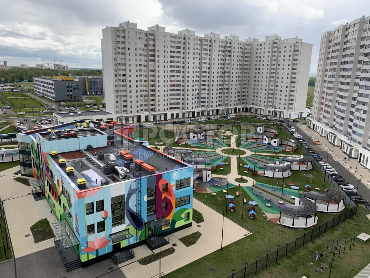 2-комнатная квартира, 62 м² - фото 2