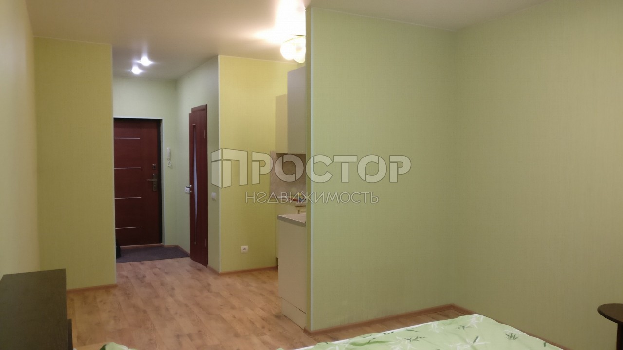 1-комнатная квартира, 28.3 м² - фото 6