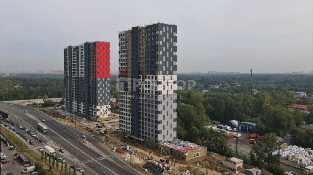 3-комнатная квартира, 52.5 м² - фото 3