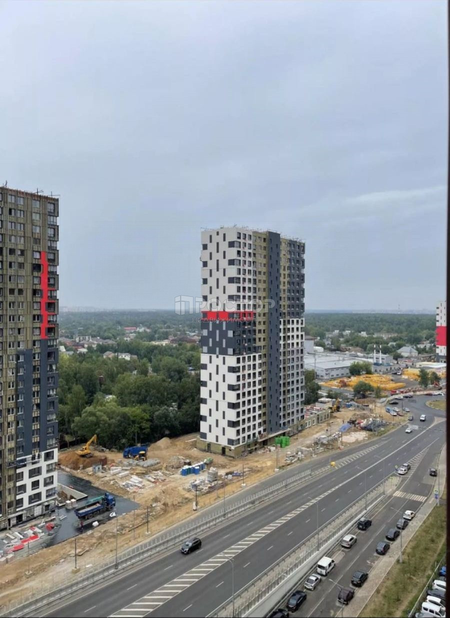3-комнатная квартира, 52.5 м² - фото 5