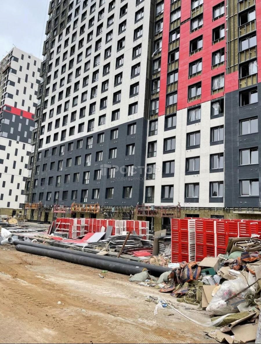 3-комнатная квартира, 52.5 м² - фото 8