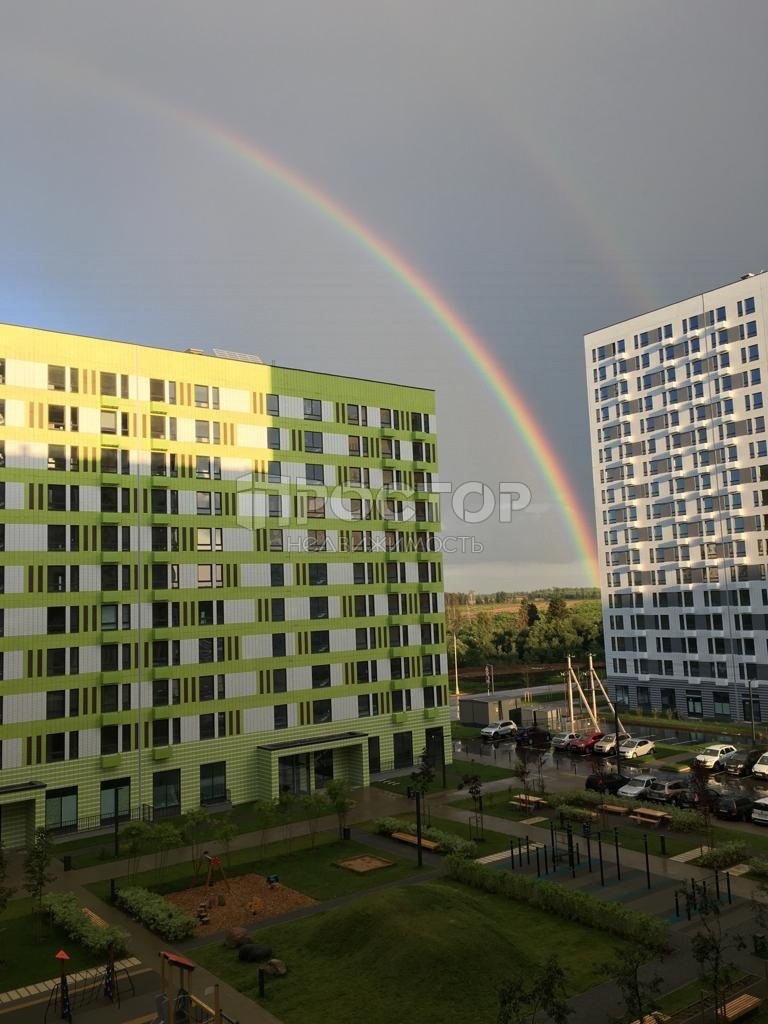 1-комнатная квартира, 34.4 м² - фото 20