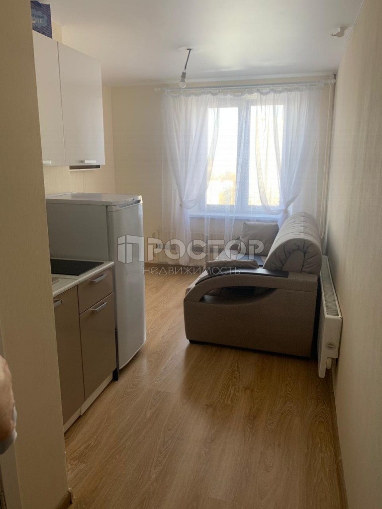 Студия, 14.2 м² - фото 12