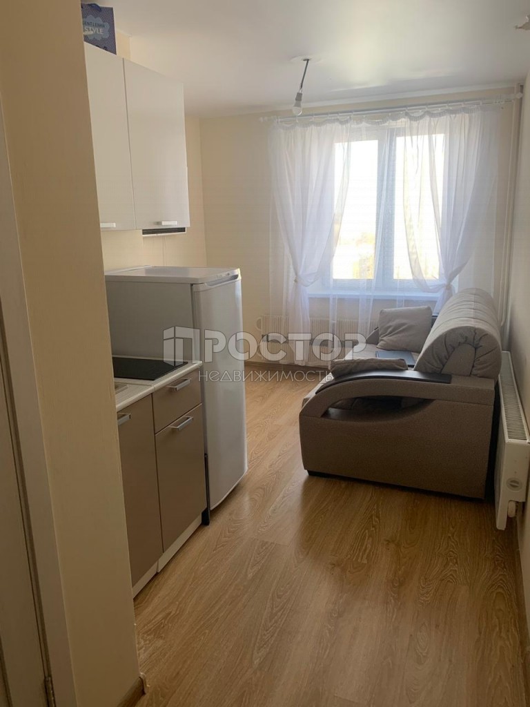 Студия, 14.2 м² - фото 13