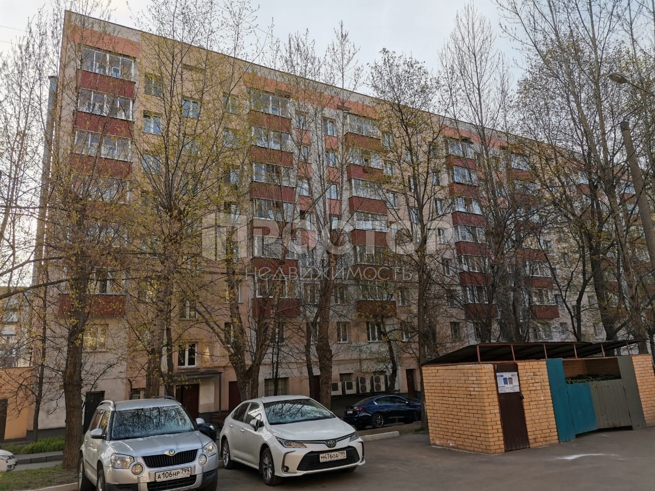 1-комнатная квартира, 32 м² - фото 12