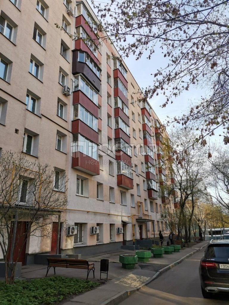 1-комнатная квартира, 32 м² - фото 11