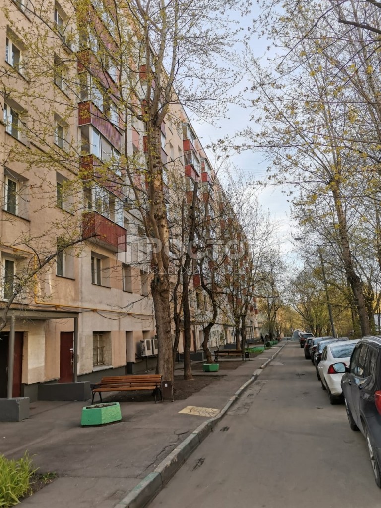 1-комнатная квартира, 32 м² - фото 10