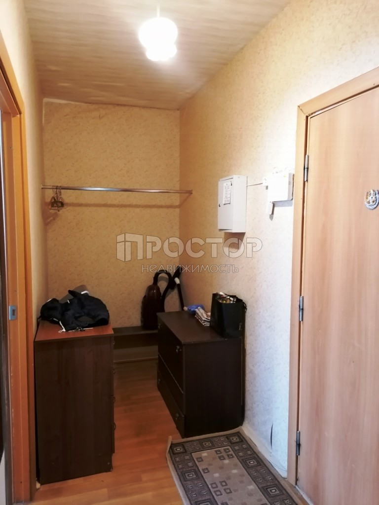 1-комнатная квартира, 40.4 м² - фото 8