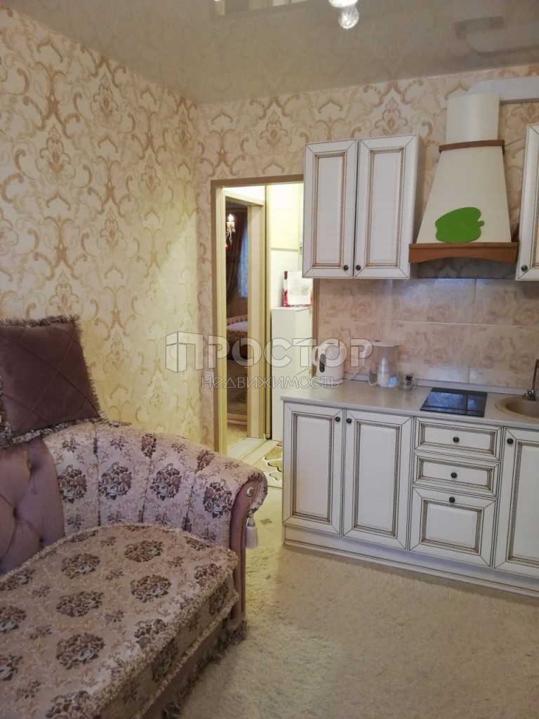 2-комнатная квартира, 40 м² - фото 11