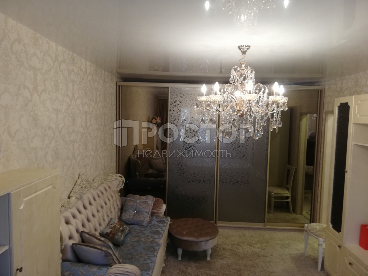 2-комнатная квартира, 40 м² - фото 6