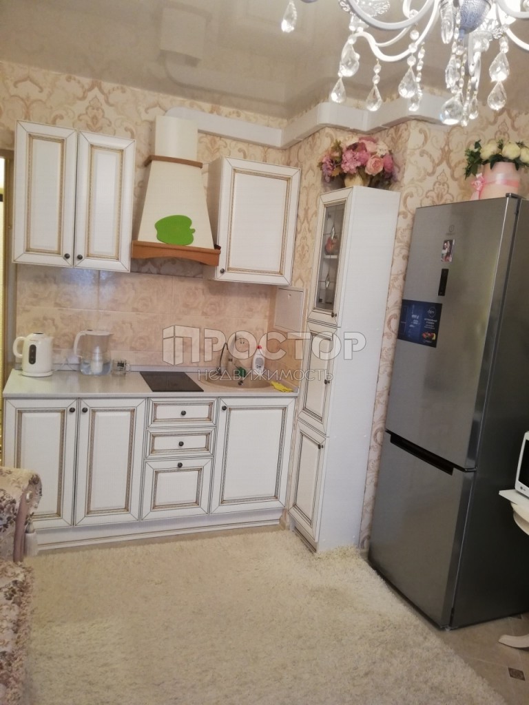 2-комнатная квартира, 40 м² - фото 10