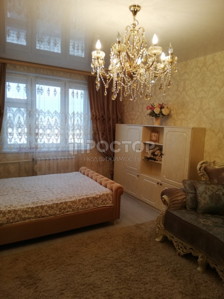 2-комнатная квартира, 40 м² - фото 3