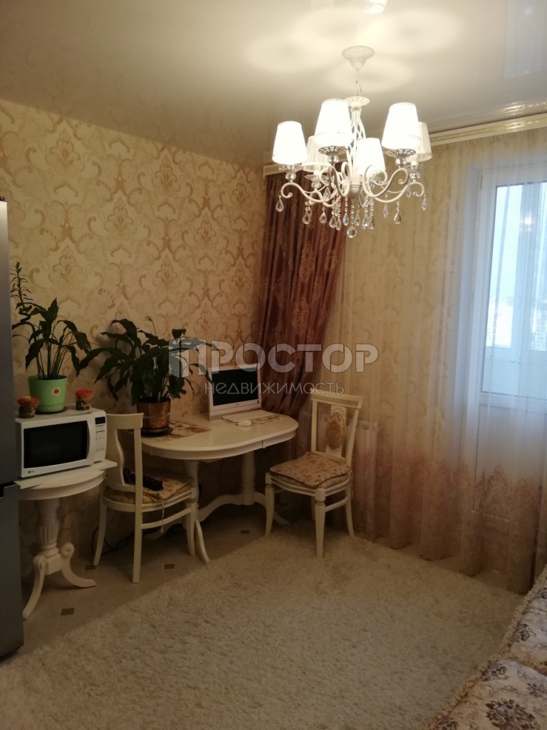 2-комнатная квартира, 40 м² - фото 8