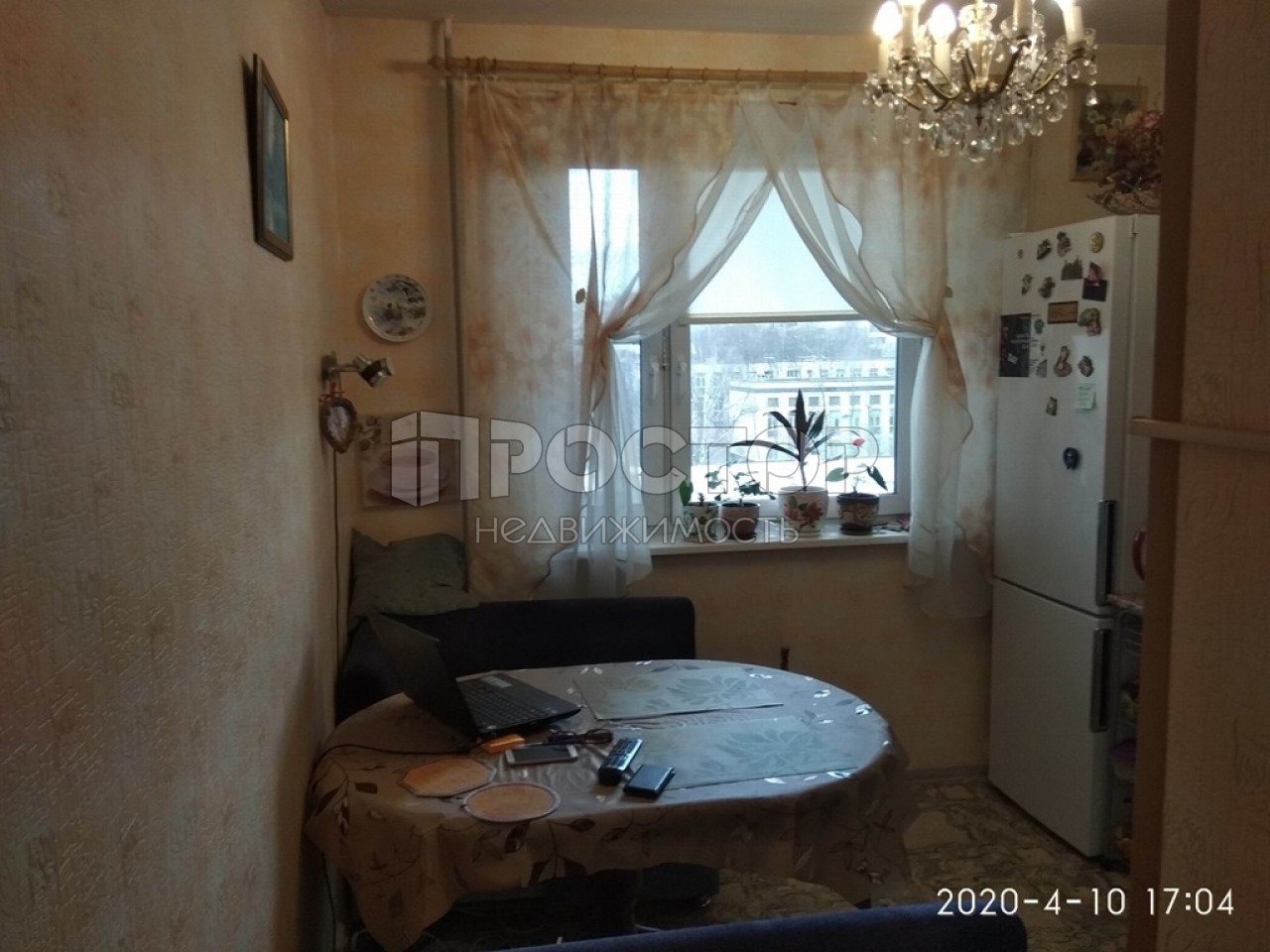 1-комнатная квартира, 39 м² - фото 5