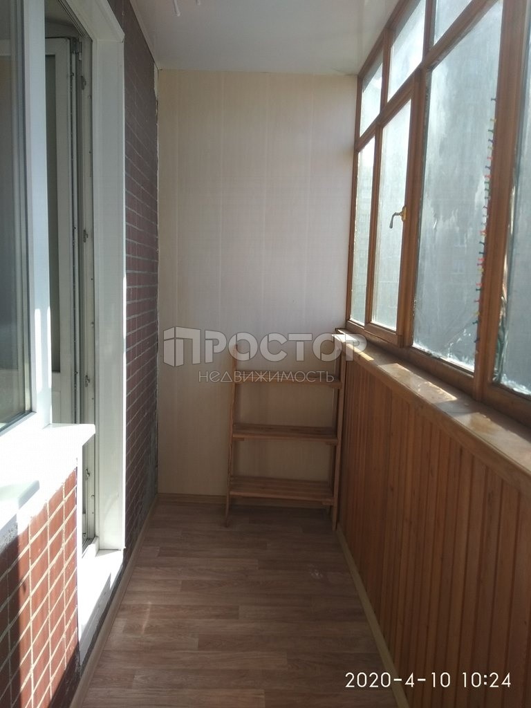 1-комнатная квартира, 39 м² - фото 12