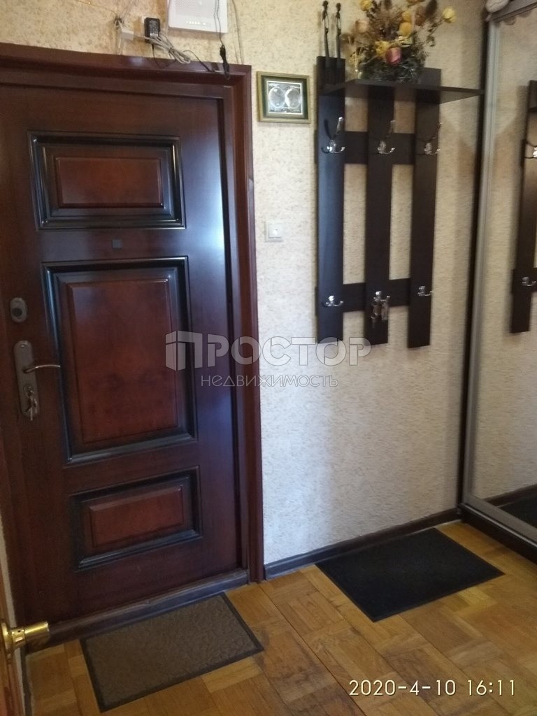 1-комнатная квартира, 39 м² - фото 11