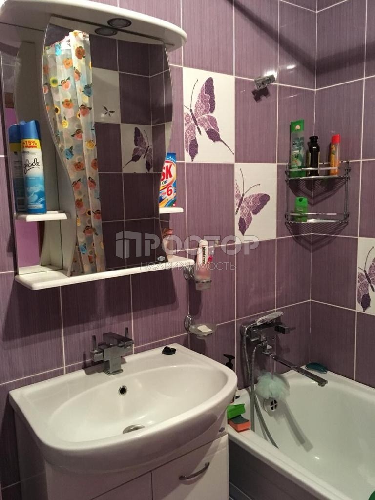 1-комнатная квартира, 39 м² - фото 7