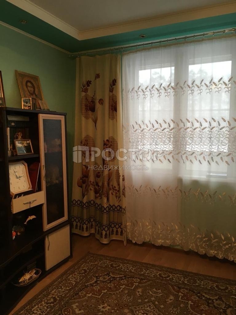 1-комнатная квартира, 39 м² - фото 3