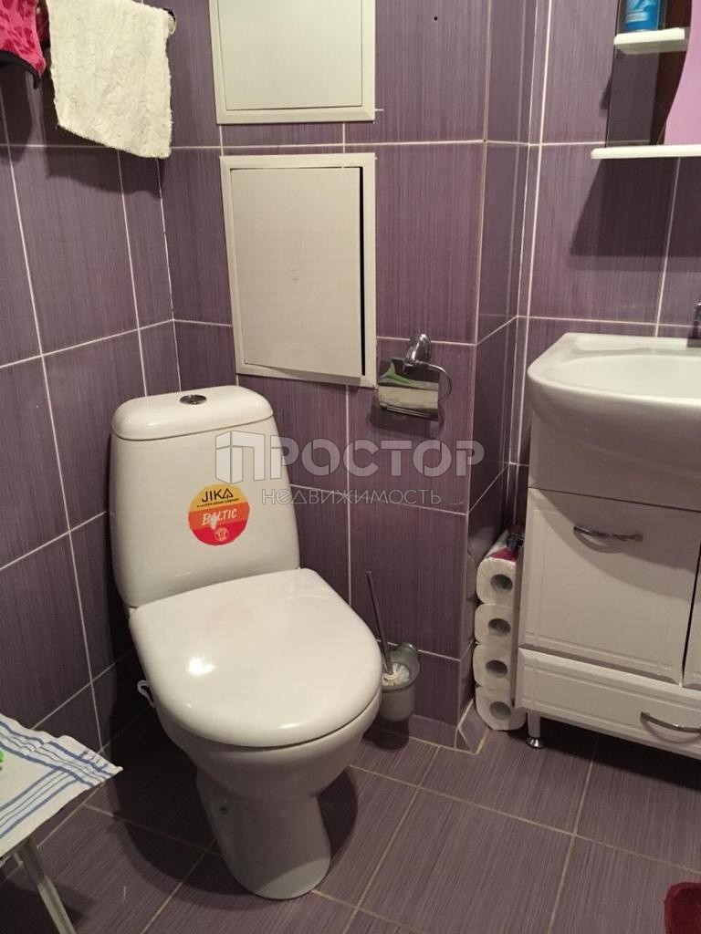 1-комнатная квартира, 39 м² - фото 8