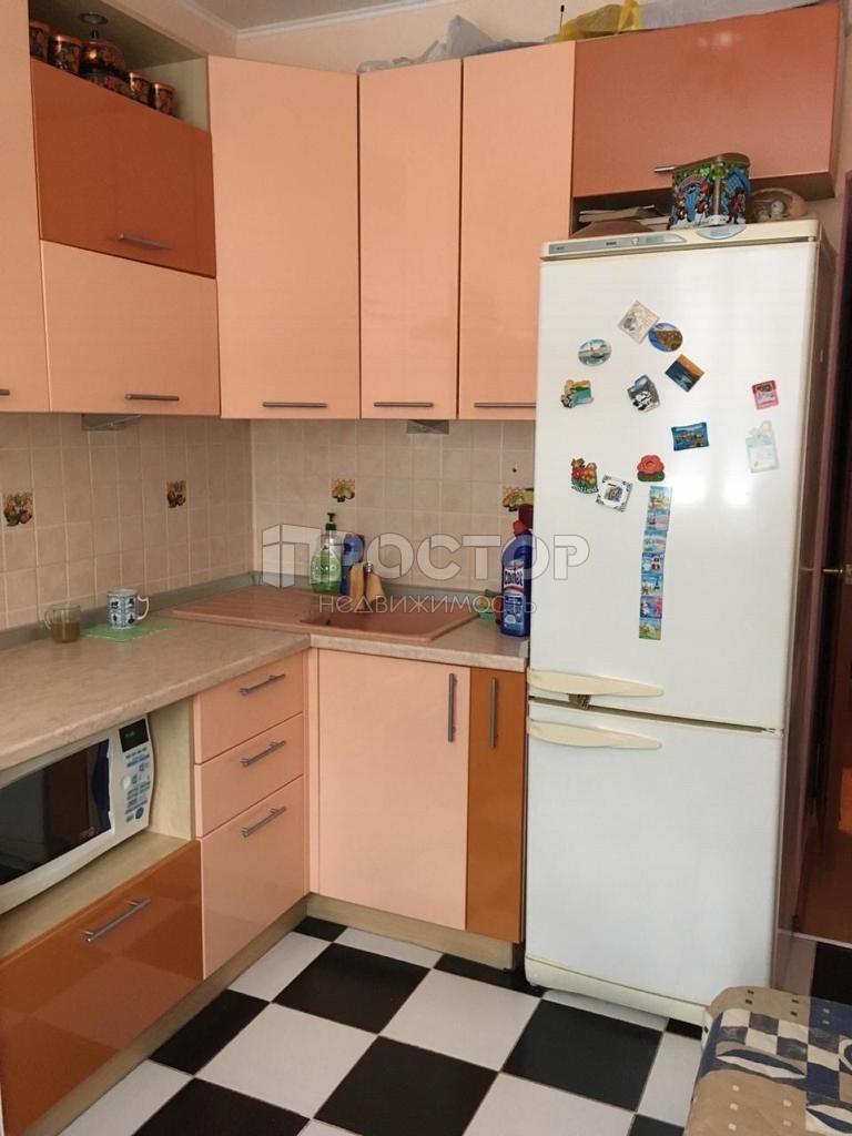 1-комнатная квартира, 39 м² - фото 6