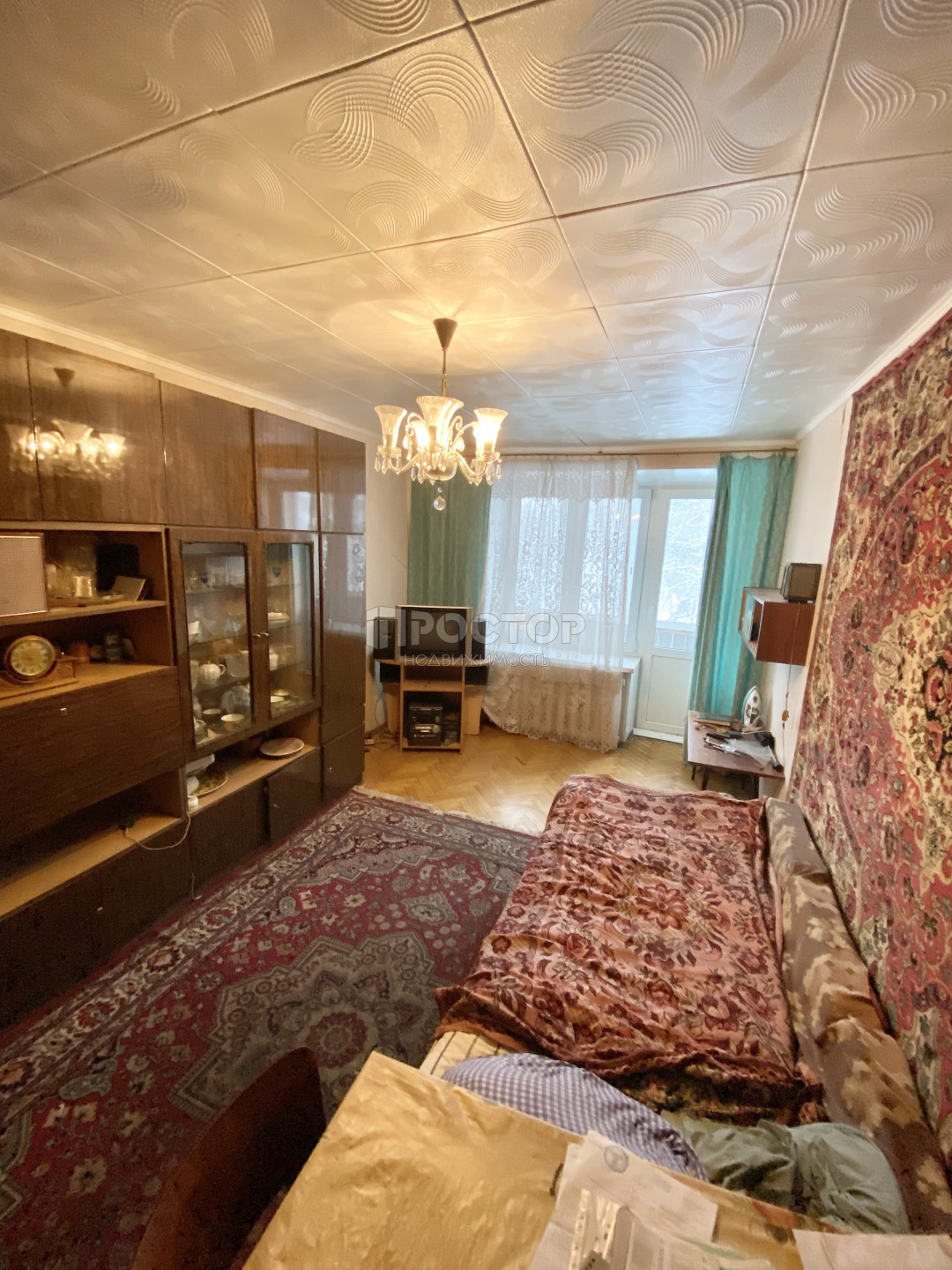 3-комнатная квартира, 56.3 м² - фото 2