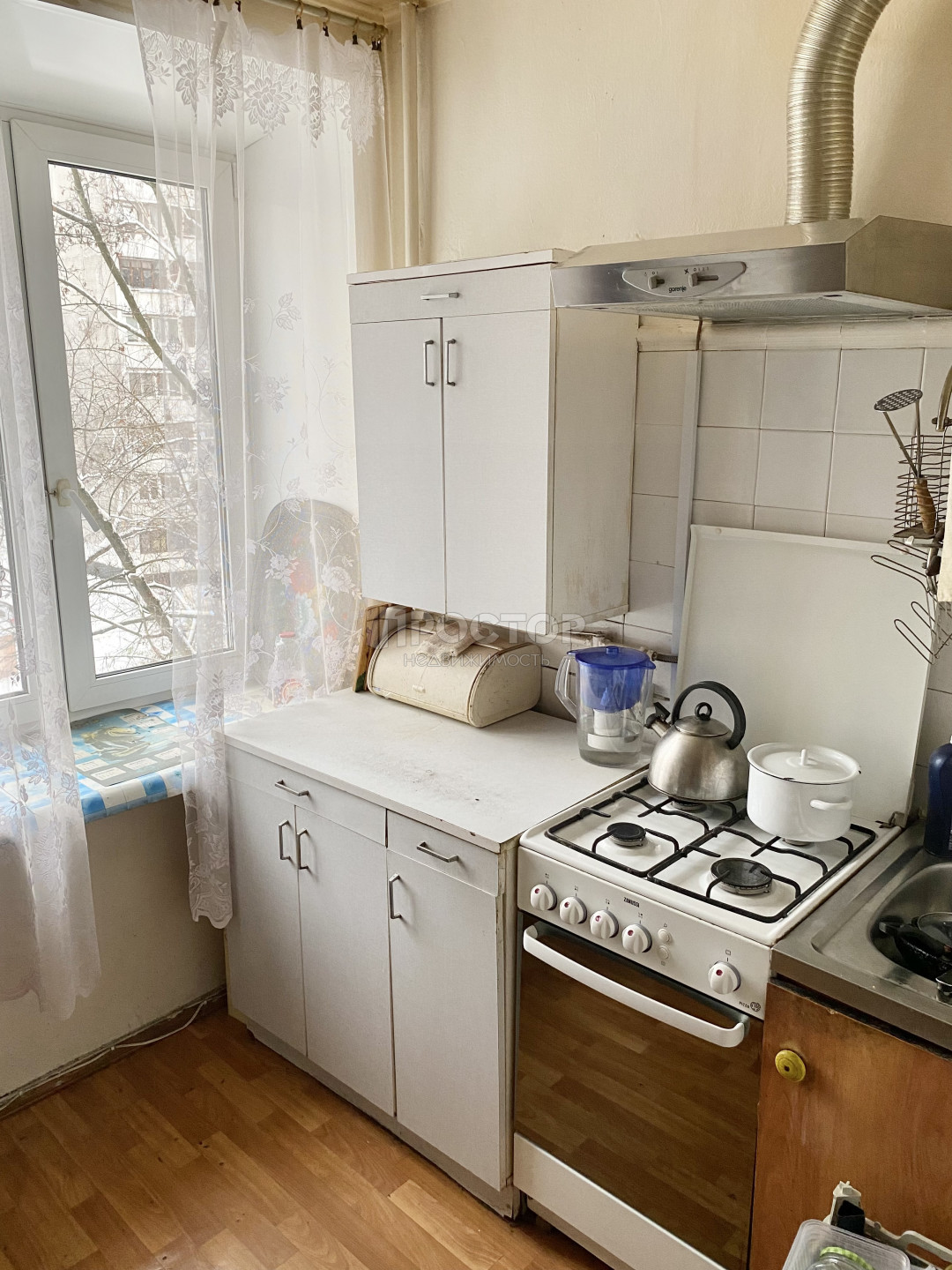 3-комнатная квартира, 56.3 м² - фото 6