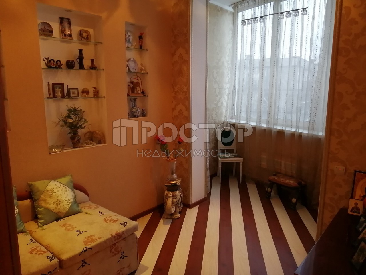 2-комнатная квартира, 51.6 м² - фото 15