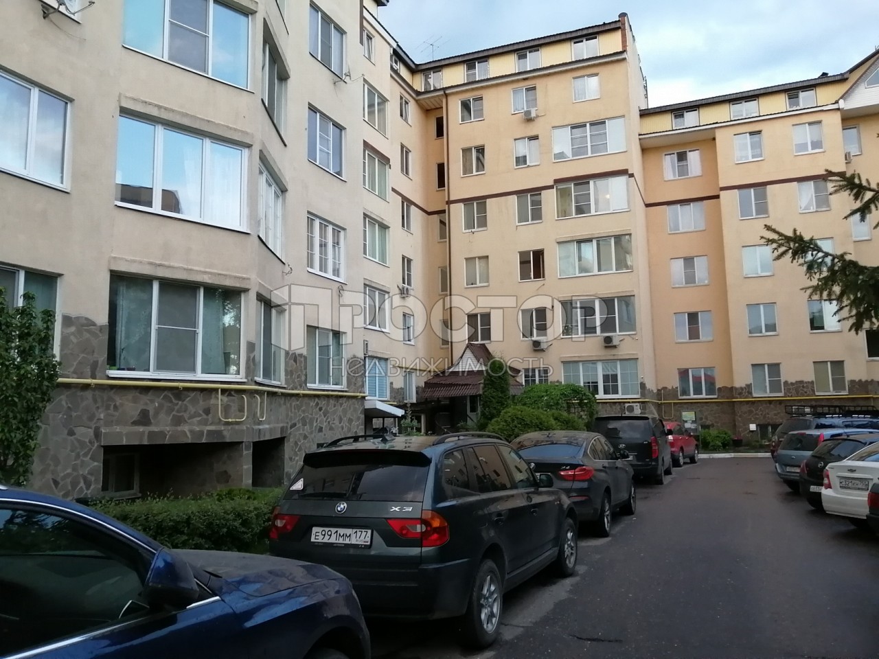 2-комнатная квартира, 51.6 м² - фото 4