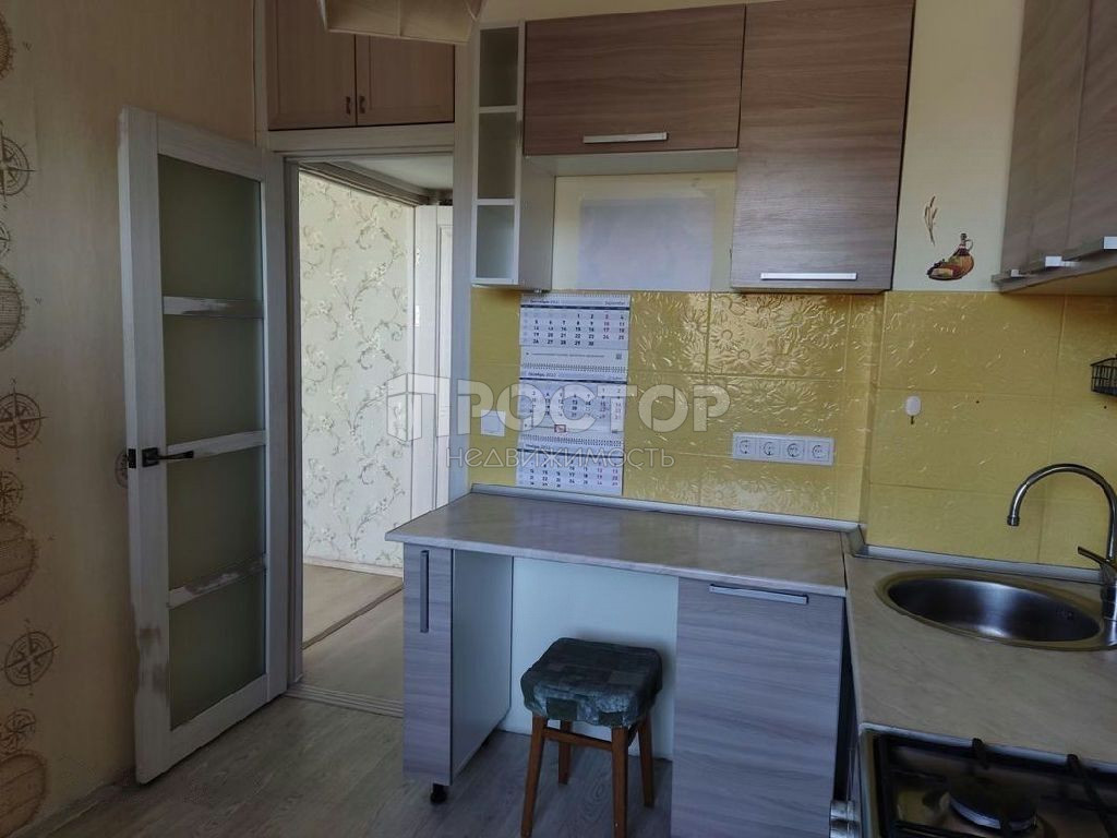1-комнатная квартира, 35.1 м² - фото 3