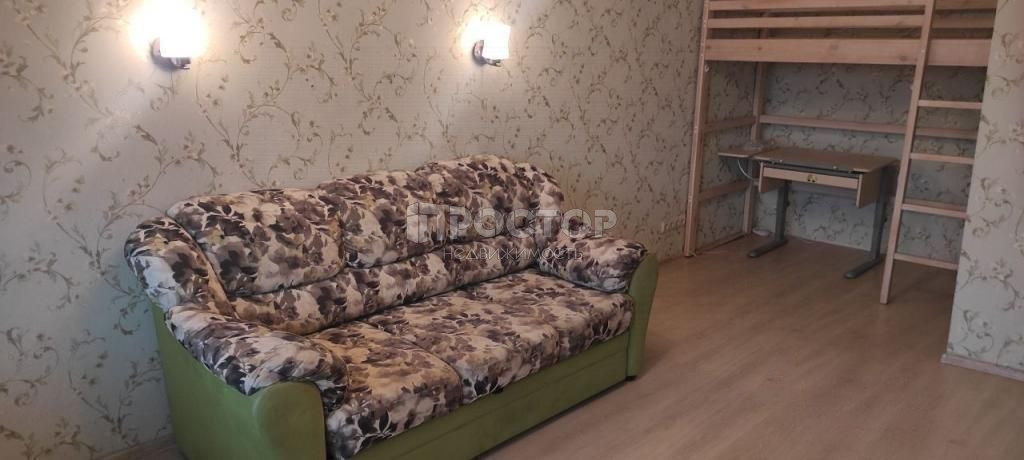 1-комнатная квартира, 35.1 м² - фото 5