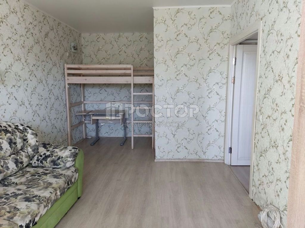 1-комнатная квартира, 35.1 м² - фото 4