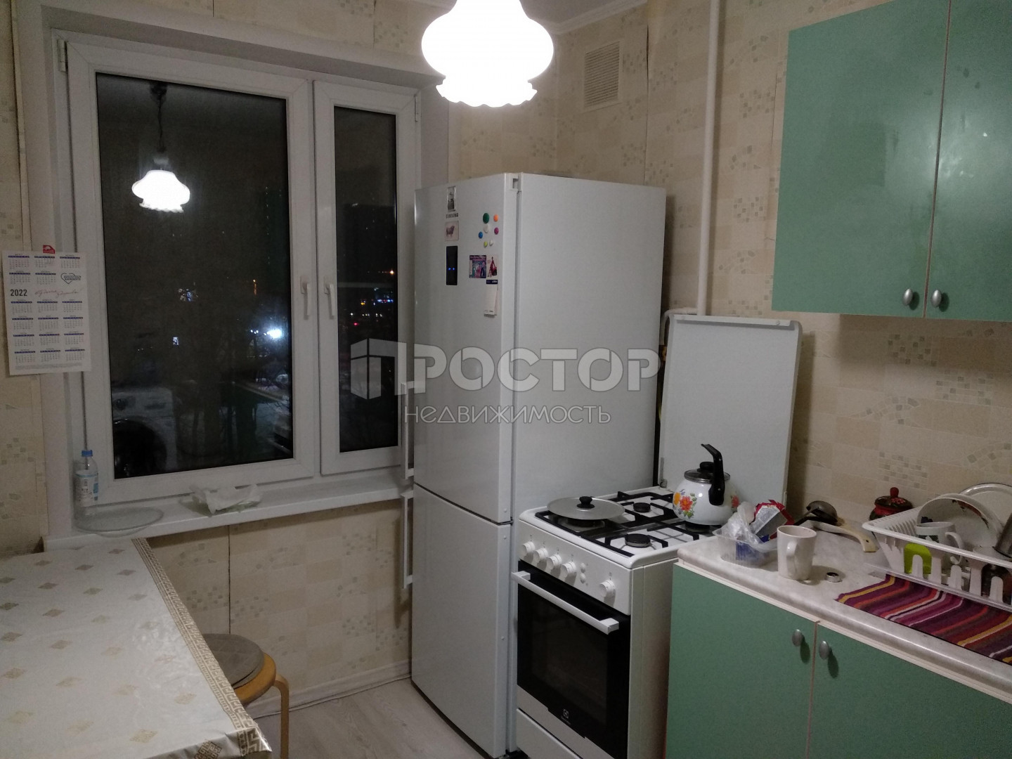 1-комнатная квартира, 32.6 м² - фото 3