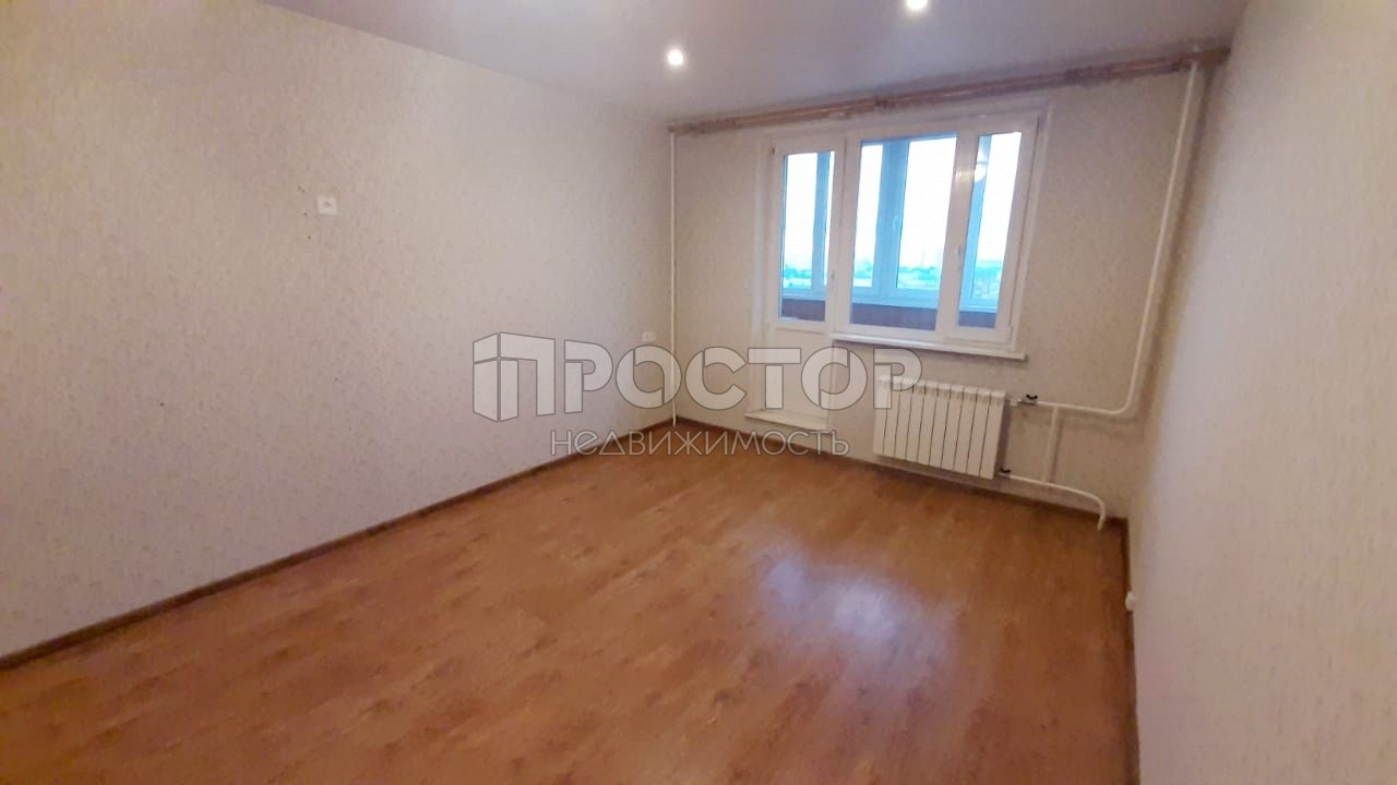 1-комнатная квартира, 38 м² - фото 2
