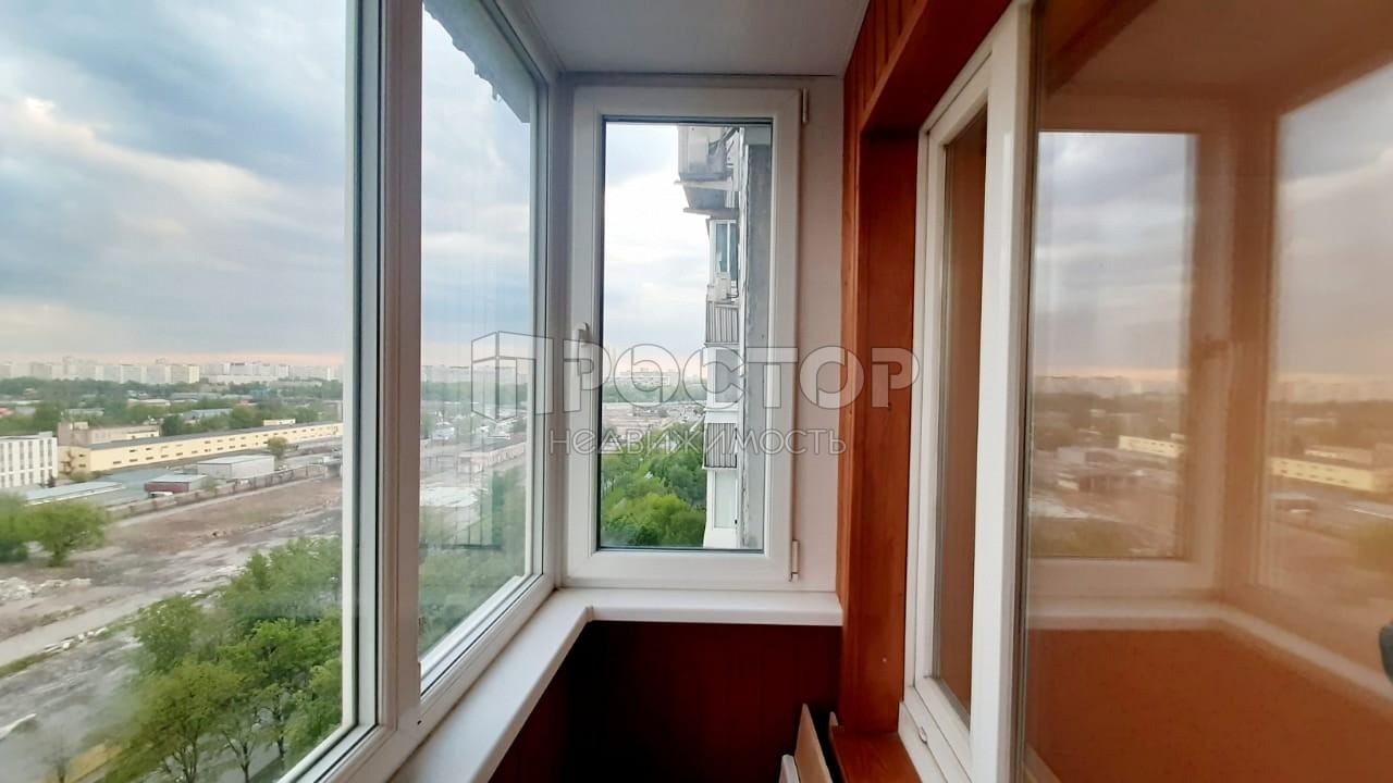 1-комнатная квартира, 38 м² - фото 8