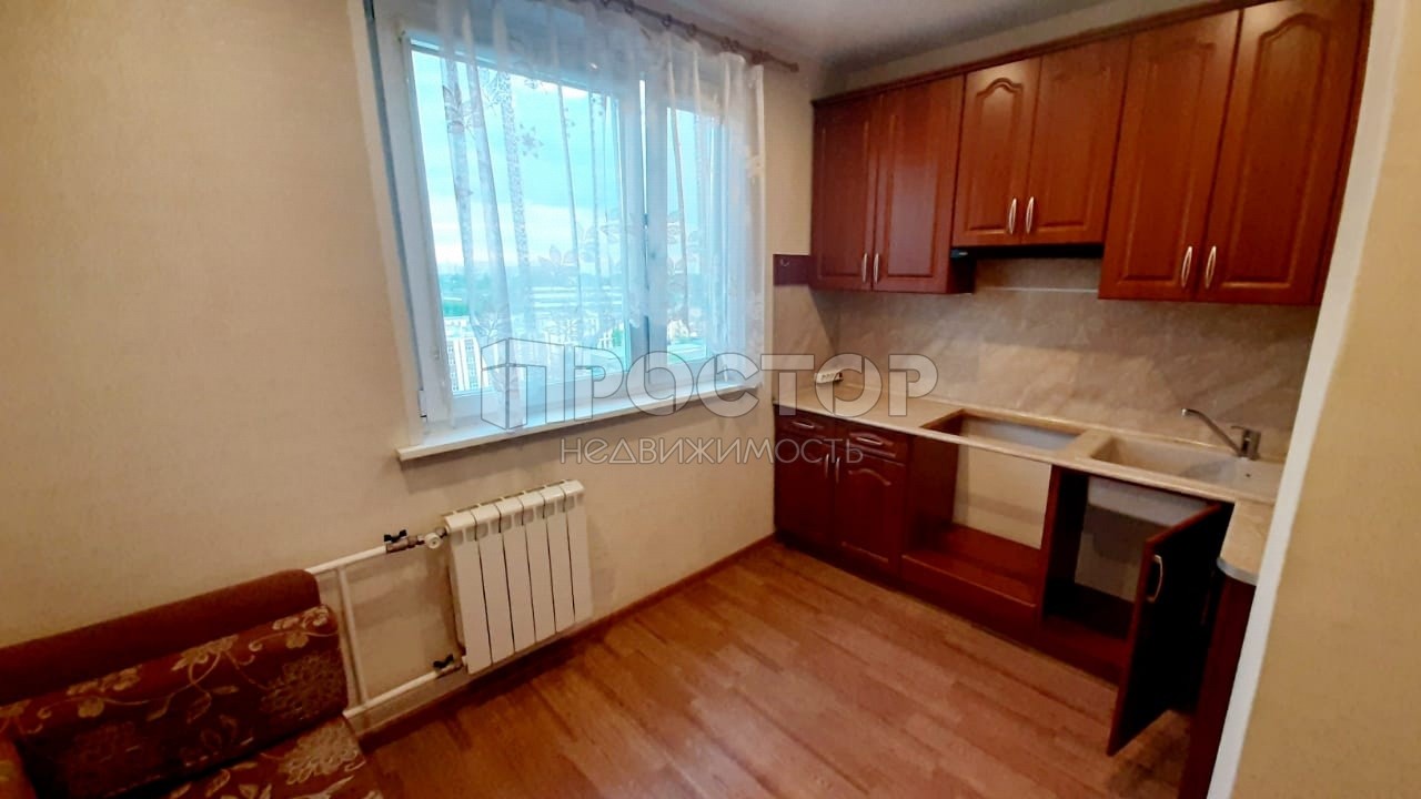 1-комнатная квартира, 38 м² - фото 7