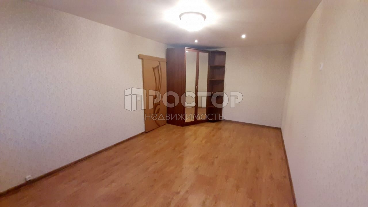 1-комнатная квартира, 38 м² - фото 3