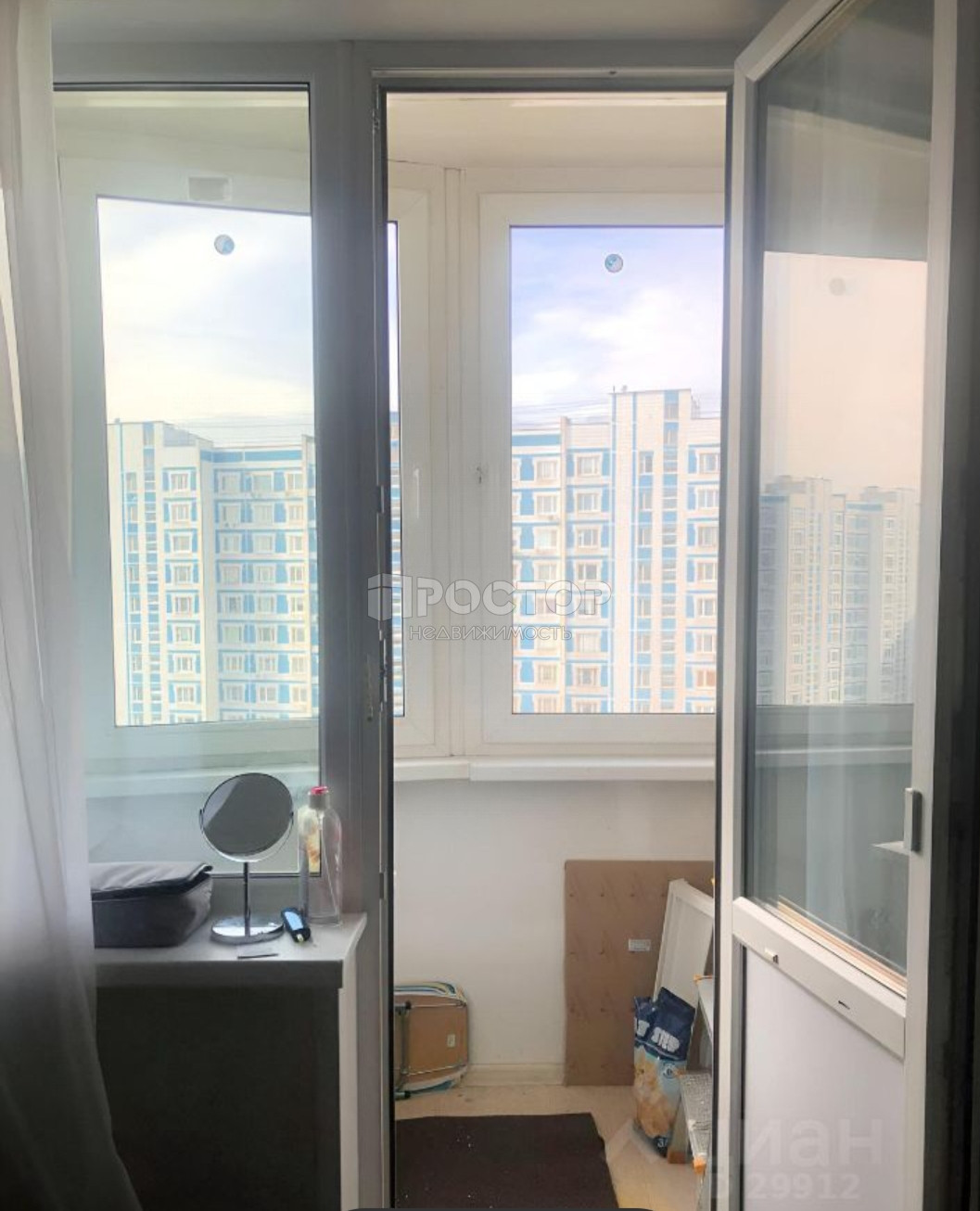 2-комнатная квартира, 50.7 м² - фото 2